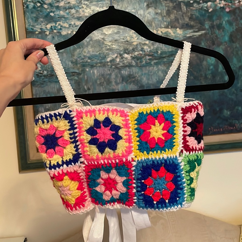 Handmade Crochet Top